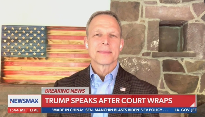 CNN, Media Freak When Rep. Scott Perry Accurately Ties KKK History To